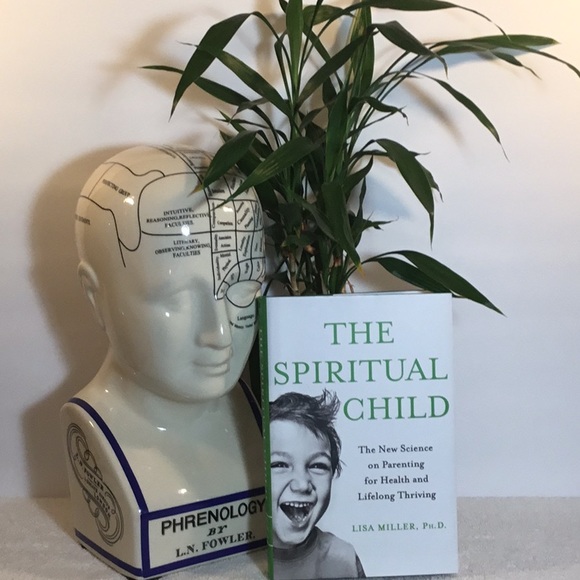 St. Martin’s Press Other - 🍀🦋🍀THE SPIRITUAL CHILD➖➖NWOT🍀🦋🍀